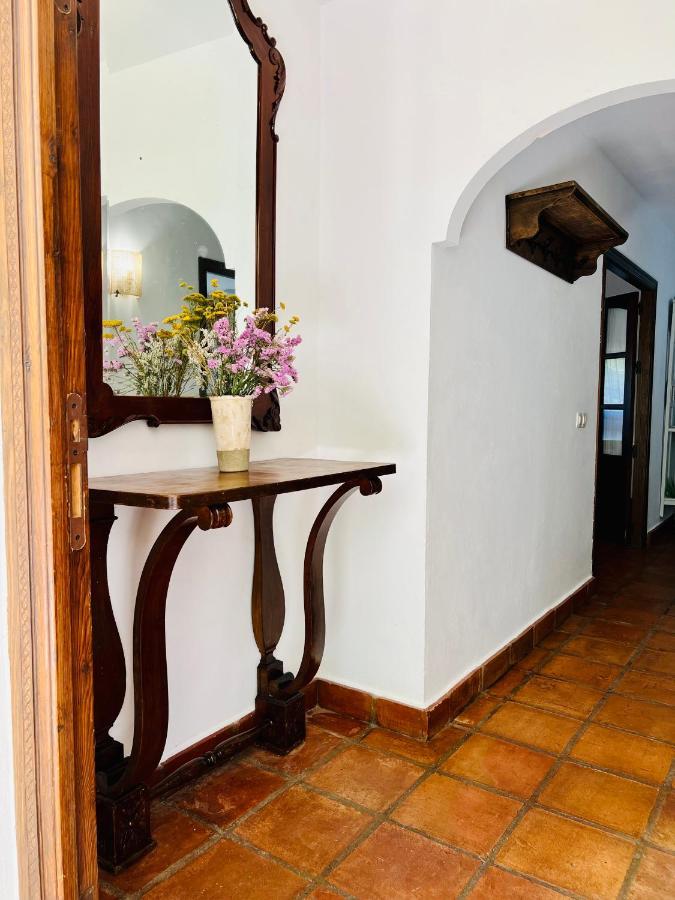 Villa Aljaral, Espectacular,Piscina,Chimenea, Climatizacion, Wifi Córdoba Buitenkant foto