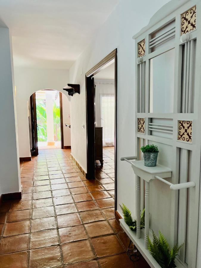 Villa Aljaral, Espectacular,Piscina,Chimenea, Climatizacion, Wifi Córdoba Buitenkant foto