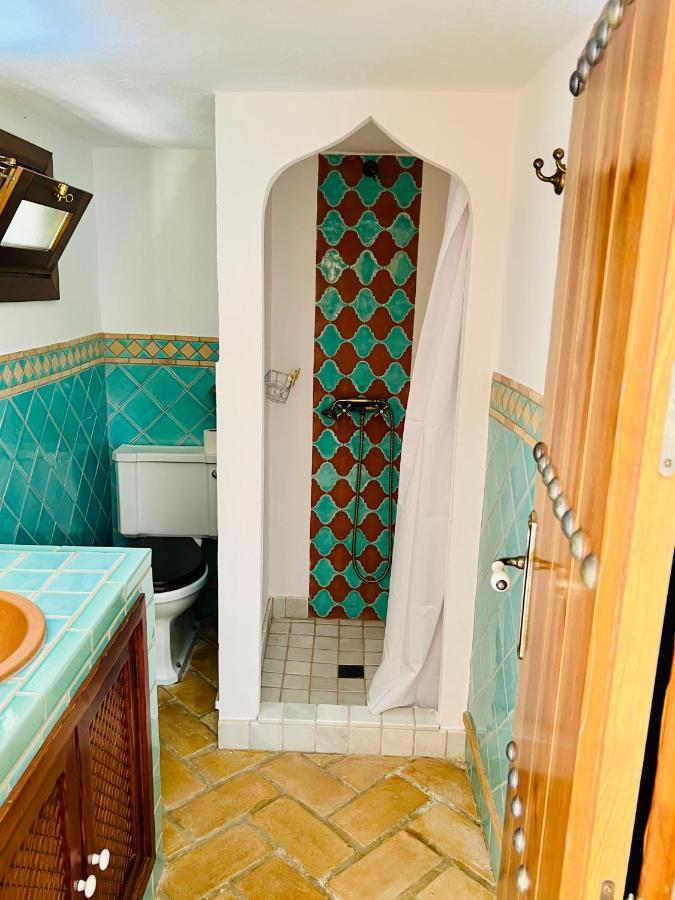 Villa Aljaral, Espectacular,Piscina,Chimenea, Climatizacion, Wifi Córdoba Buitenkant foto
