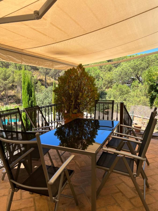 Villa Aljaral, Espectacular,Piscina,Chimenea, Climatizacion, Wifi Córdoba Buitenkant foto
