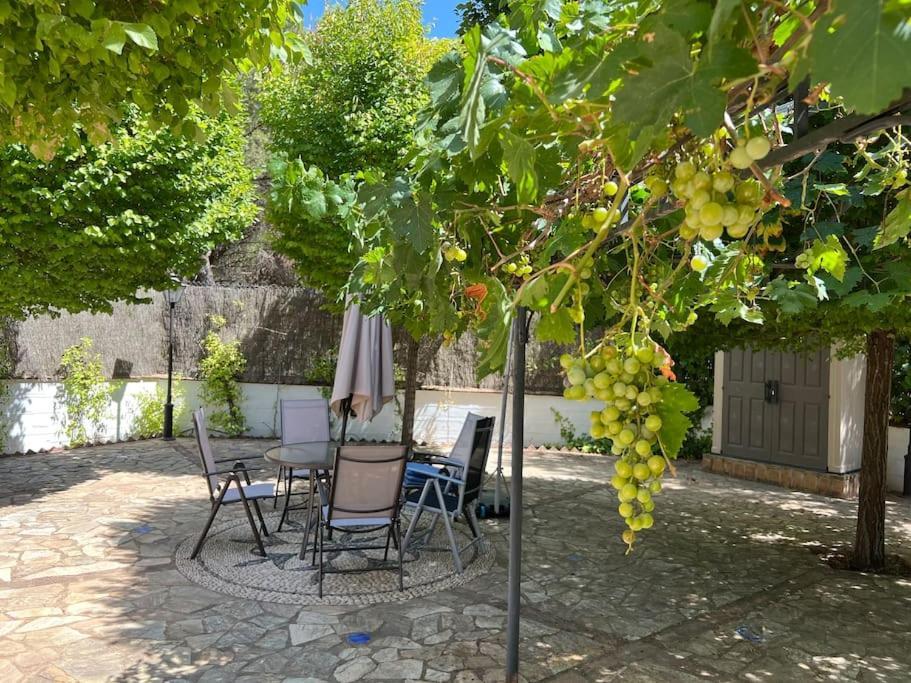 Villa Aljaral, Espectacular,Piscina,Chimenea, Climatizacion, Wifi Córdoba Buitenkant foto