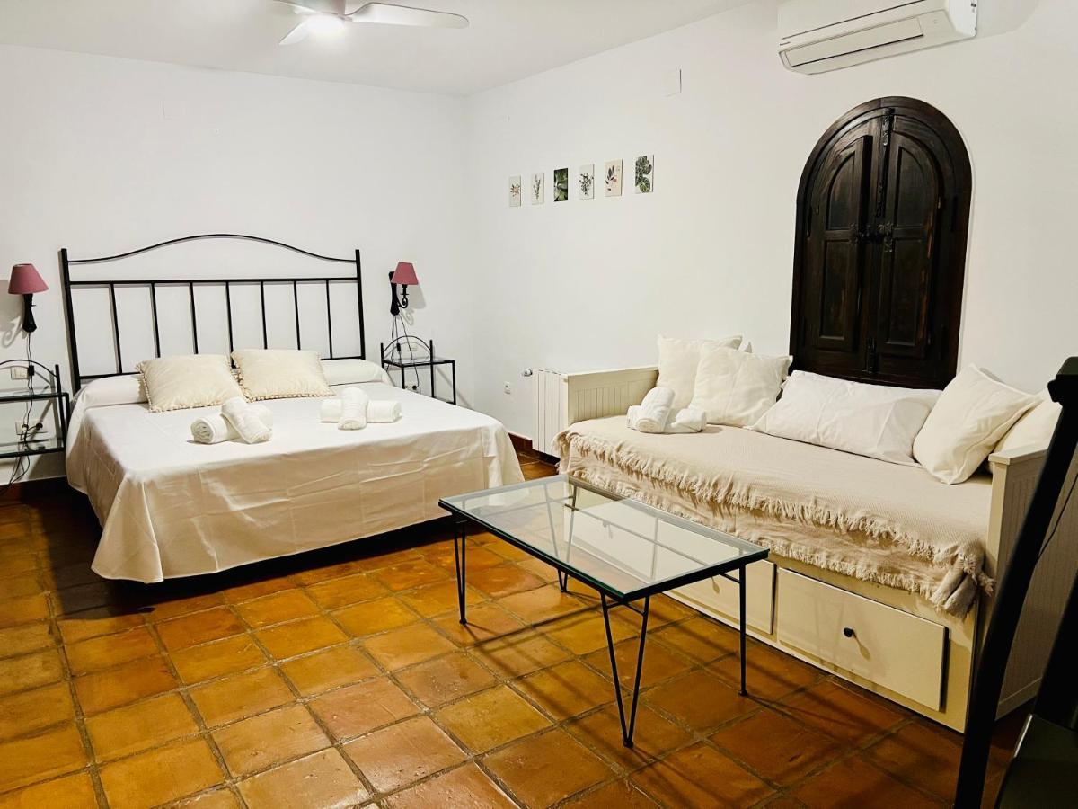 Villa Aljaral, Espectacular,Piscina,Chimenea, Climatizacion, Wifi Córdoba Buitenkant foto