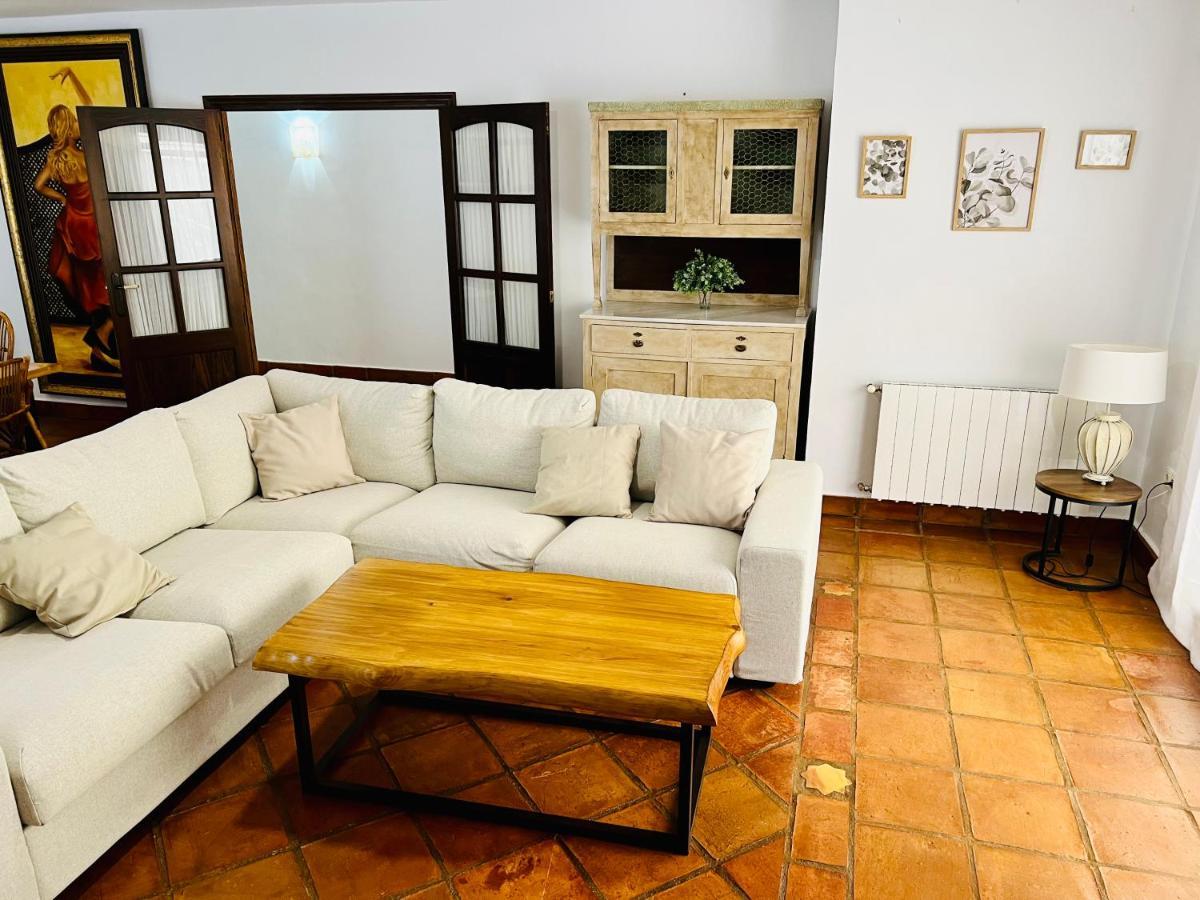 Villa Aljaral, Espectacular,Piscina,Chimenea, Climatizacion, Wifi Córdoba Buitenkant foto
