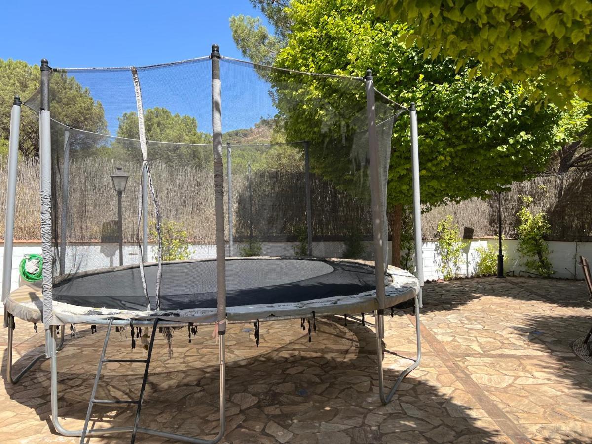 Villa Aljaral, Espectacular,Piscina,Chimenea, Climatizacion, Wifi Córdoba Buitenkant foto