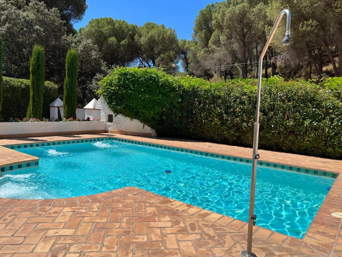 Villa Aljaral, Espectacular,Piscina,Chimenea, Climatizacion, Wifi Córdoba Buitenkant foto
