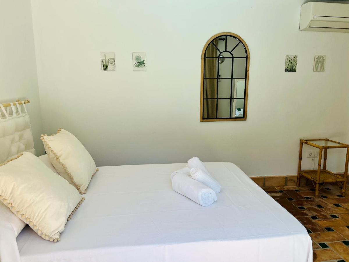 Villa Aljaral, Espectacular,Piscina,Chimenea, Climatizacion, Wifi Córdoba Buitenkant foto