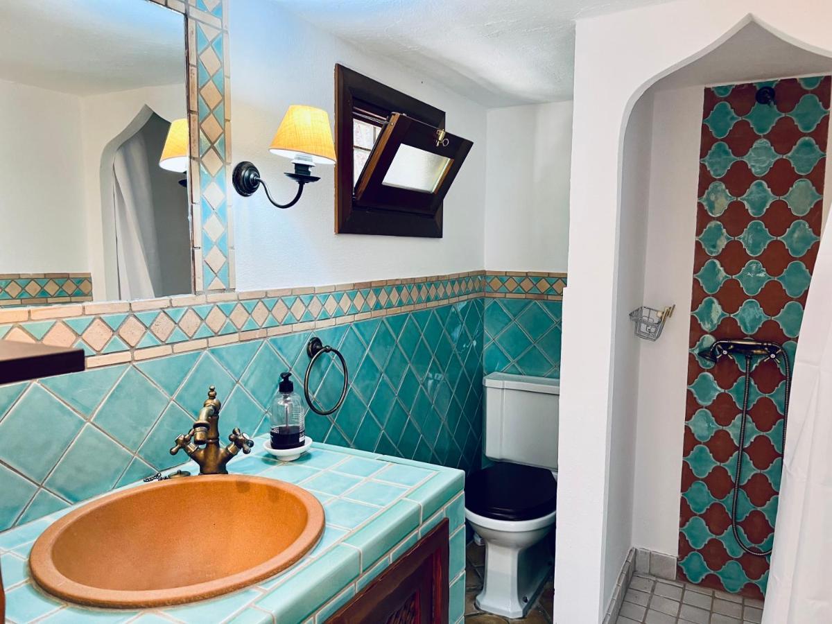 Villa Aljaral, Espectacular,Piscina,Chimenea, Climatizacion, Wifi Córdoba Buitenkant foto