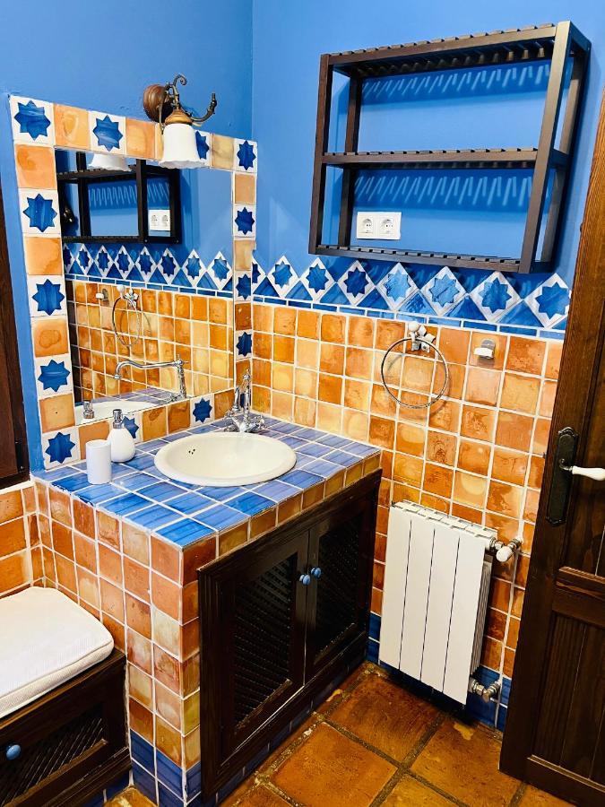 Villa Aljaral, Espectacular,Piscina,Chimenea, Climatizacion, Wifi Córdoba Buitenkant foto