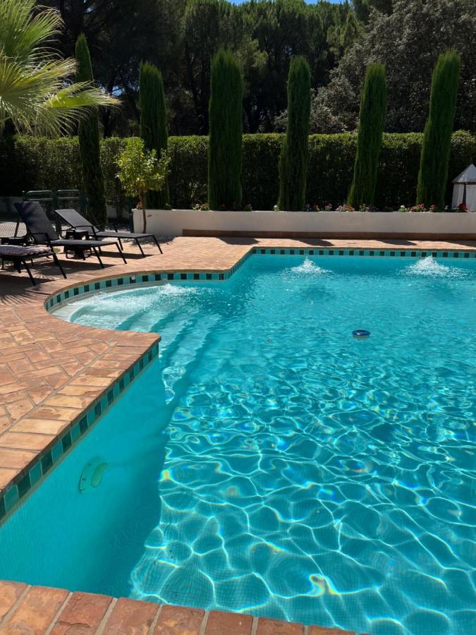 Villa Aljaral, Espectacular,Piscina,Chimenea, Climatizacion, Wifi Córdoba Buitenkant foto