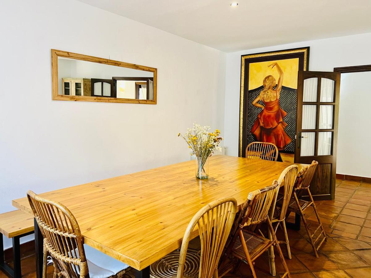 Villa Aljaral, Espectacular,Piscina,Chimenea, Climatizacion, Wifi Córdoba Buitenkant foto